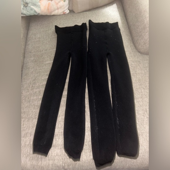Primark Pants - Lot of 2 primark Women’s fleece lined leggings/tights